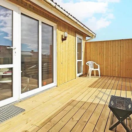 6 Person Holiday In Thisted Holiday home Norre Vorupor