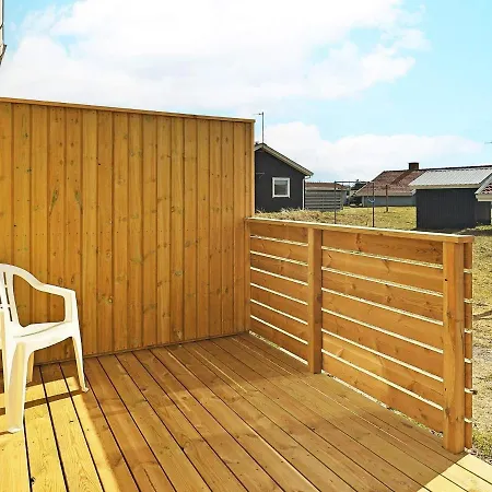 6 Person Holiday In Thisted Holiday home Norre Vorupor