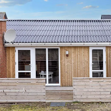 6 Person Holiday In Thisted Norre Vorupor