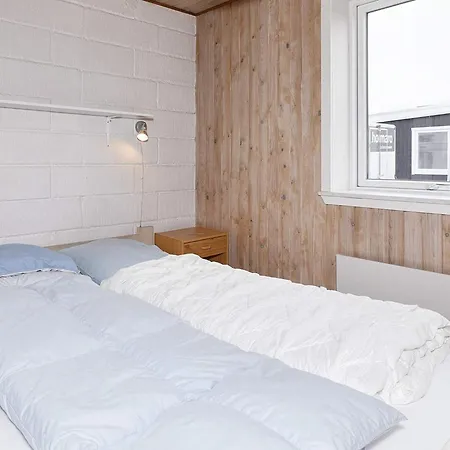 6 Person Holiday In Thisted Holiday home