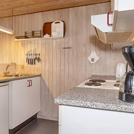 6 Person Holiday In Thisted * Norre Vorupor