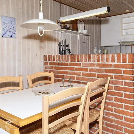 6 Person Holiday In Thisted