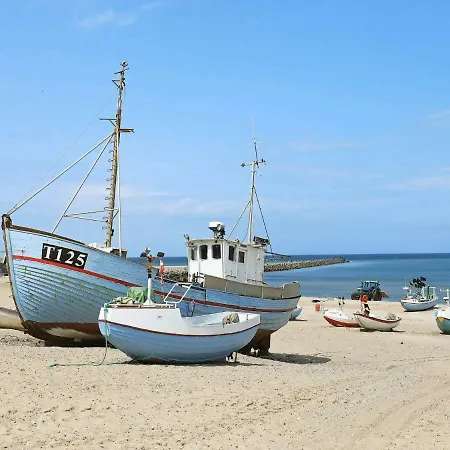 6 Person Holiday In Thisted